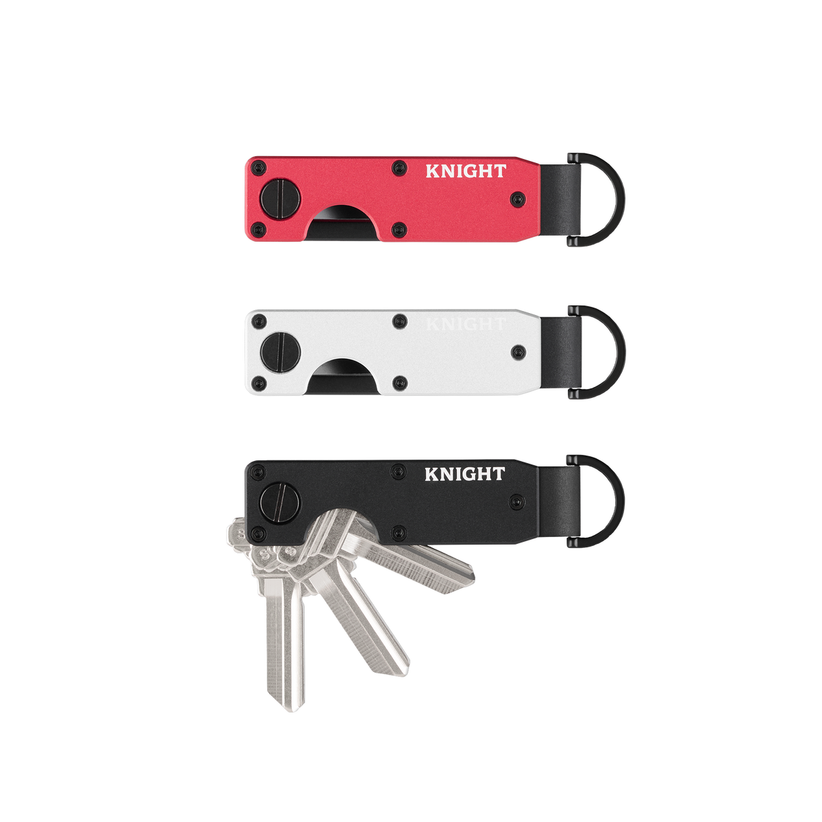 Valor Key Case – KNIGHT